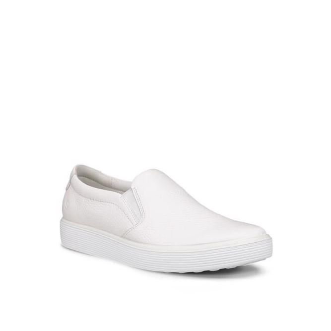 ابيض ECCO Soft 60 W White