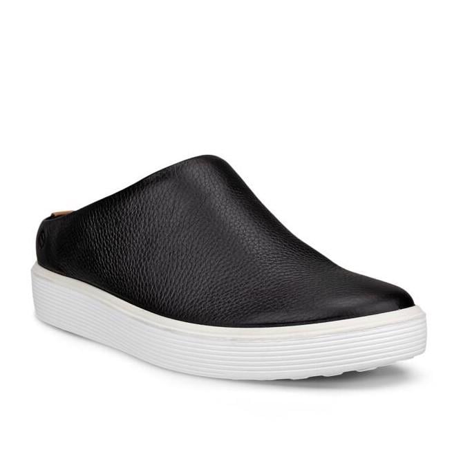 BLACK ECCO Soft 60 W Black