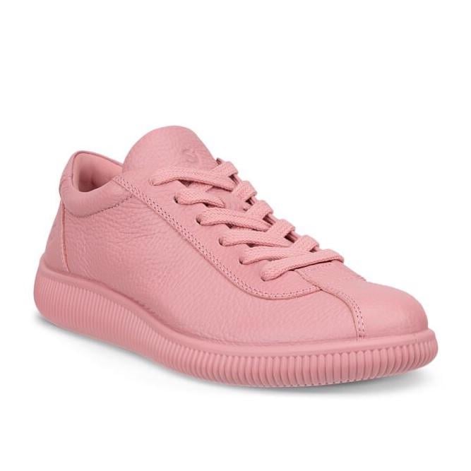 Pink ECCO Soft Zero W Old Rose