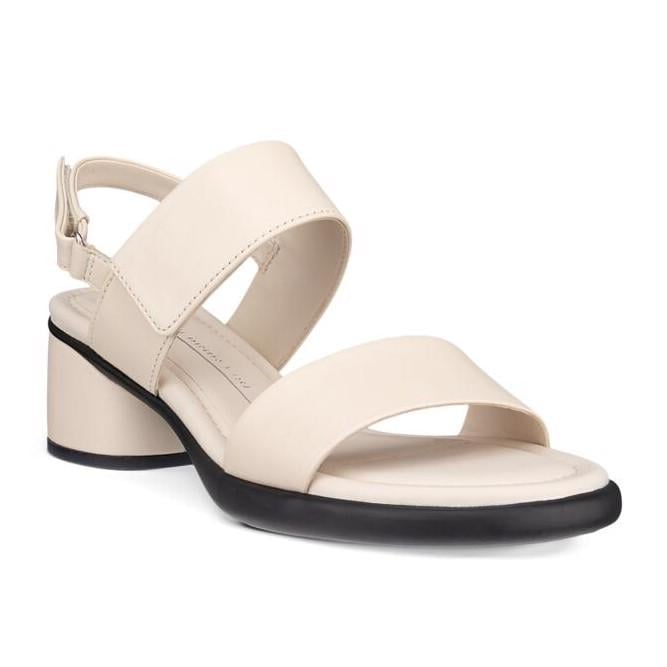 Beige ECCO Sculpted Sandal LX 35 Limestone