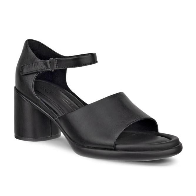 اسود ECCO Sculpted Sandal LX 55 Black