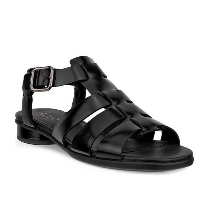 اسود ECCO Sculpted Alba 25 Black