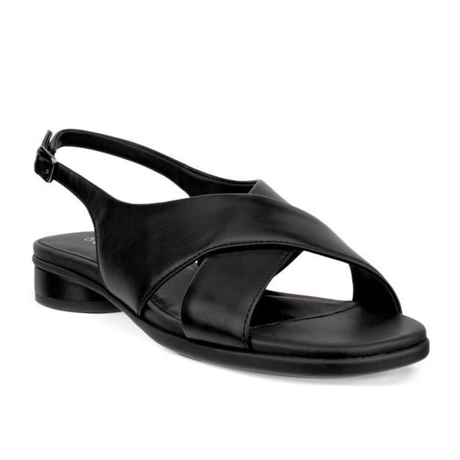 BLACK ECCO Sculpted Alba 25 Black