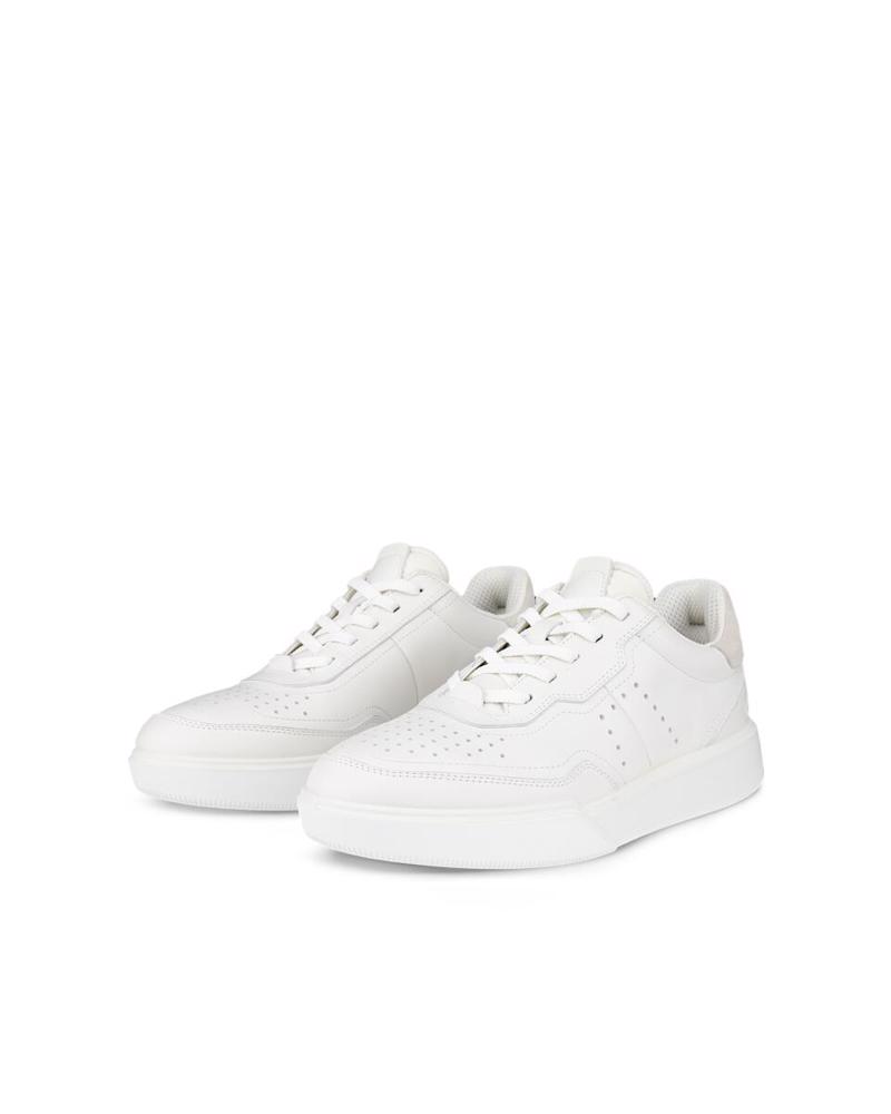 ECCO Street Court W Shadow White | ECCO Trading Co. Ltd
