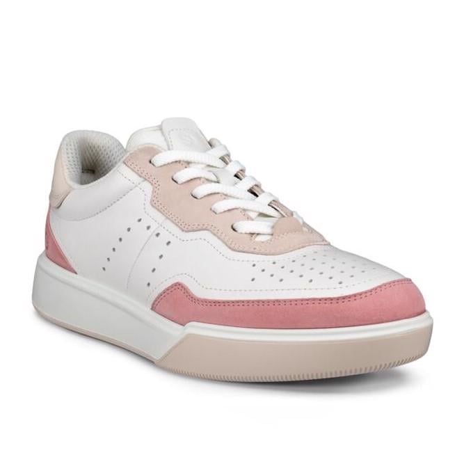 Pink ECCO Street Court W Old Rose