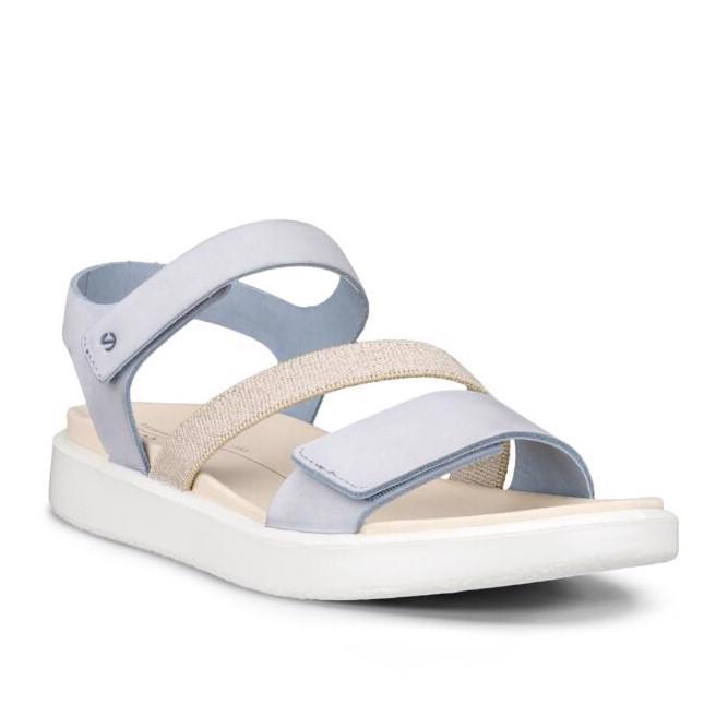 ازرق ECCO Flowt W Dusty Blue