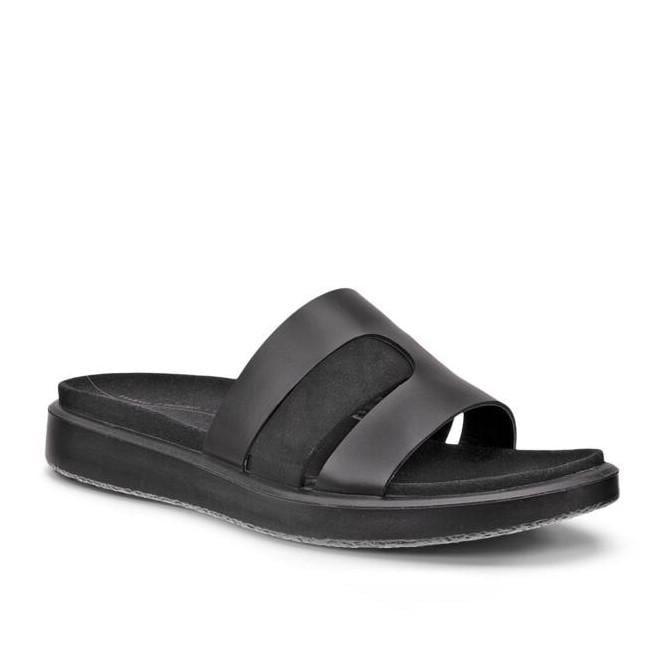 BLACK ECCO Flowt W Black