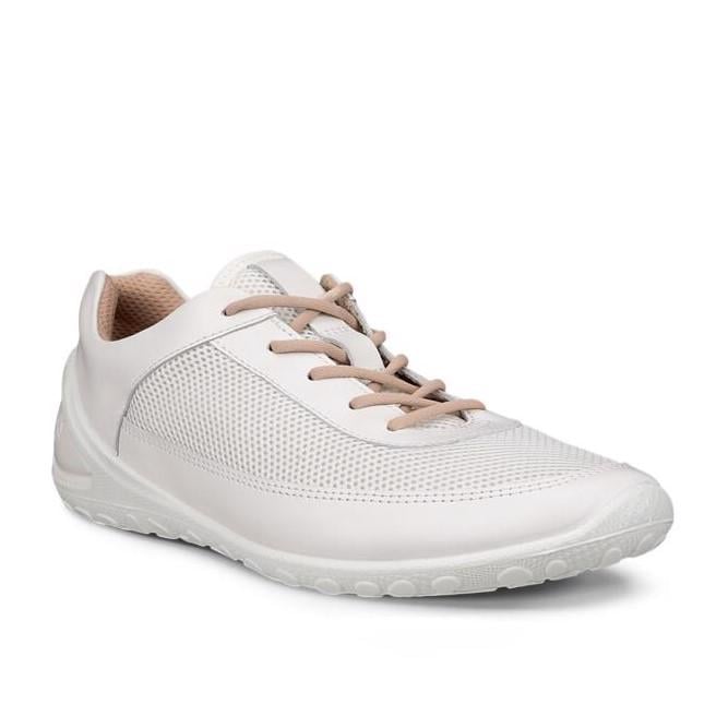 White ECCO Biom Everyday W White