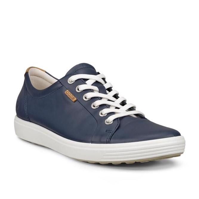 ازرق ECCO Soft 7 W Marine