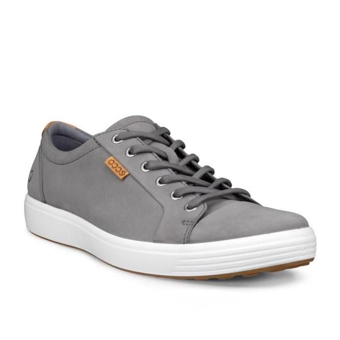 Grey ECCO Soft 7 M Steel