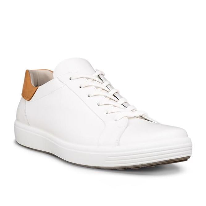 ابيض ECCO Soft 7 M White