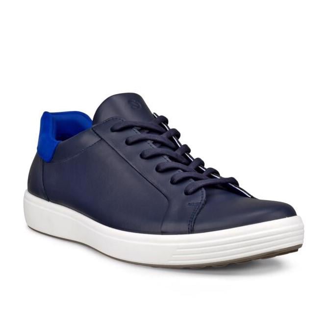 Navy ECCO Soft 7 M Marine