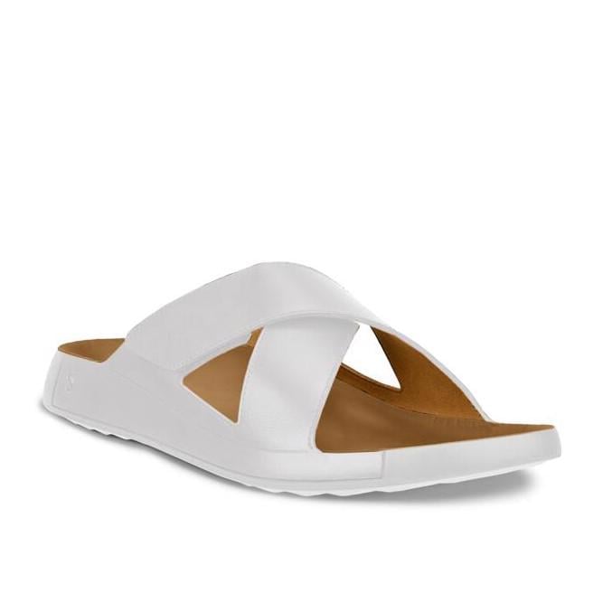 White ECCO Cozmo M White