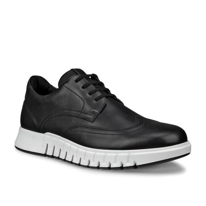 BLACK ECCO Gruuv Studio M Black