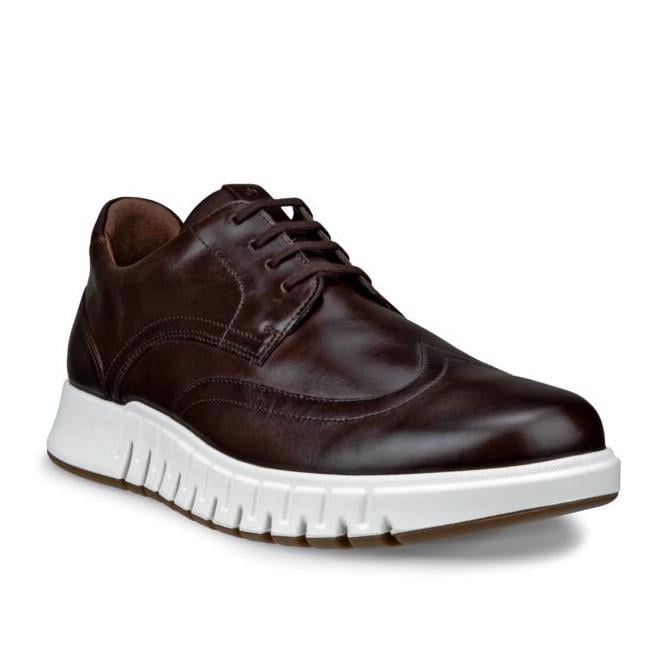 Brown ECCO Gruuv Studio M Cocoa Brown