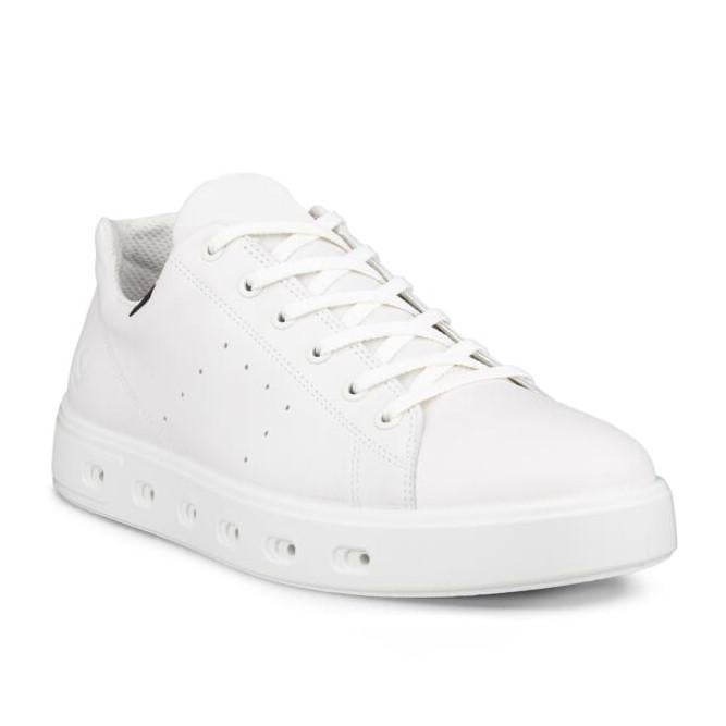 White ECCO Street 720 M White