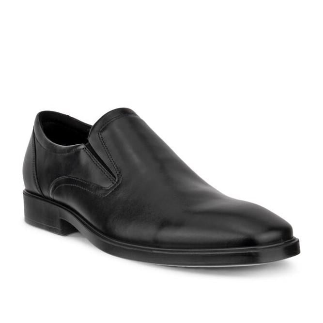BLACK ECCO Metropole Milan Black