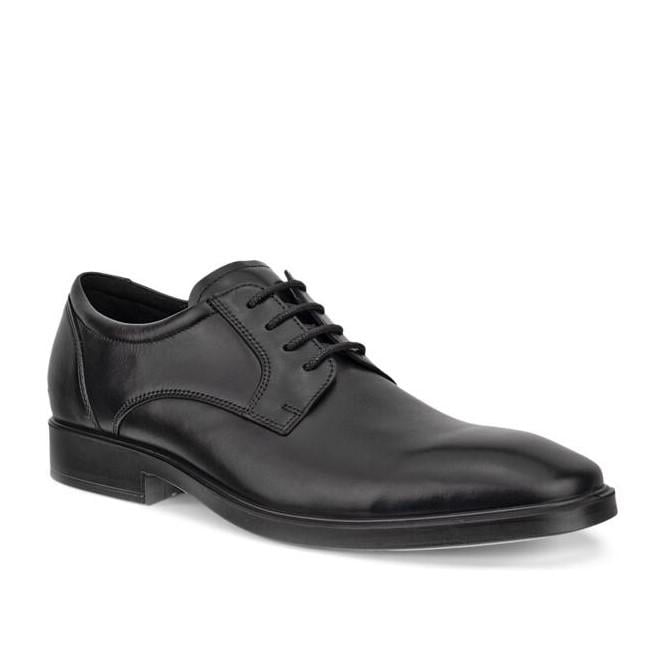 BLACK ECCO Metropole Milan Black