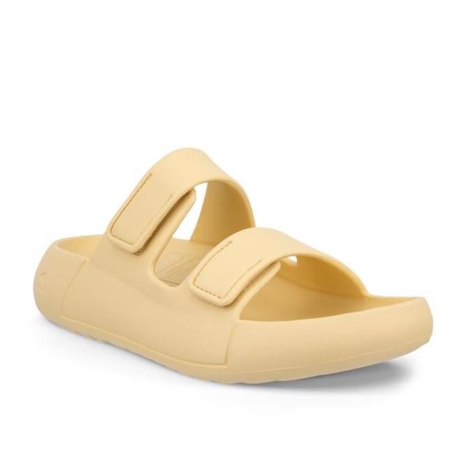 Beige ECCO Cozmo E Straw