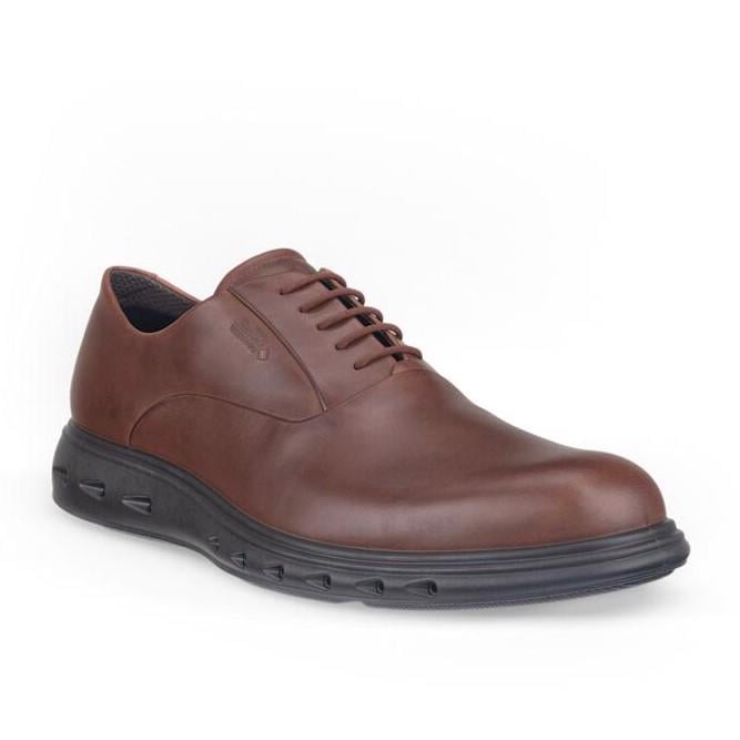 Brown ECCO Hybrid 720 Potting Soil