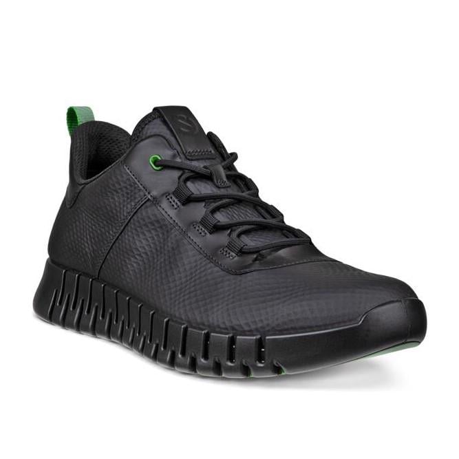 BLACK ECCO Gruuv M Black