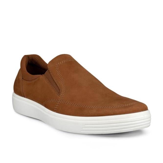 جملي ECCO Classic Sneaker M Camel