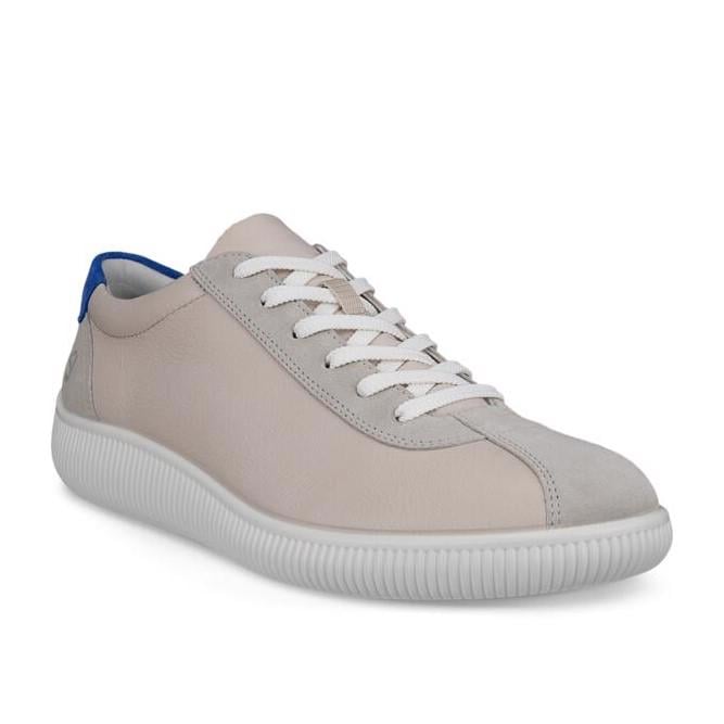 Grey ECCO Soft Zero M Gravel