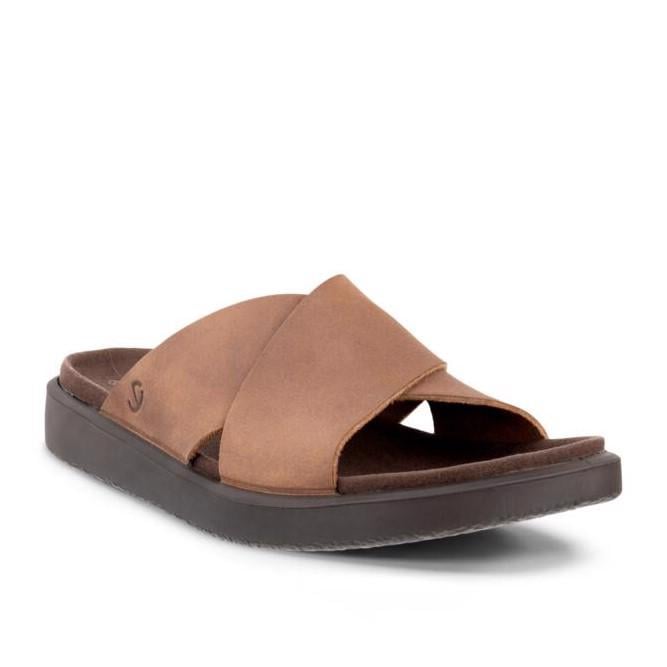 بني ECCO Flowt M Cocoa Brown