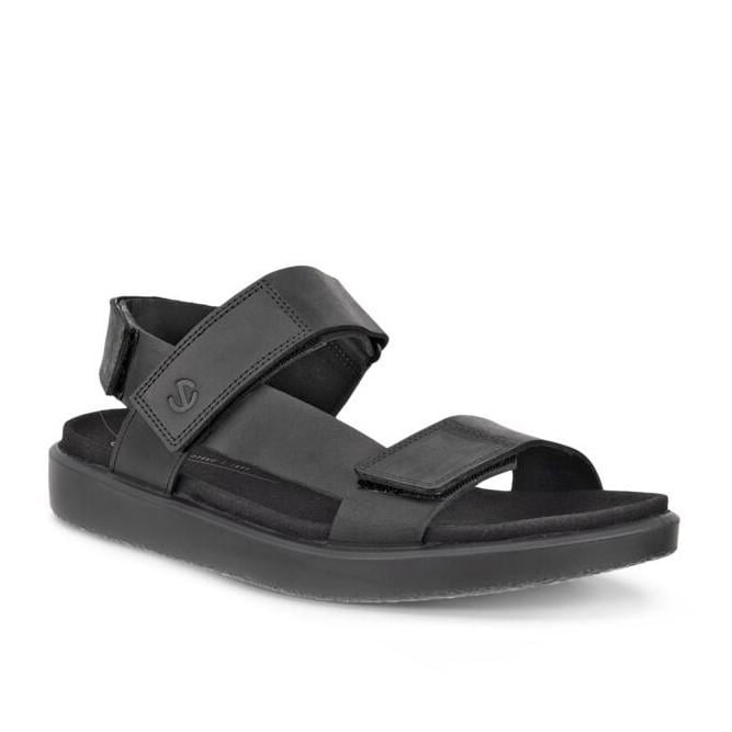 BLACK ECCO Flowt M Black