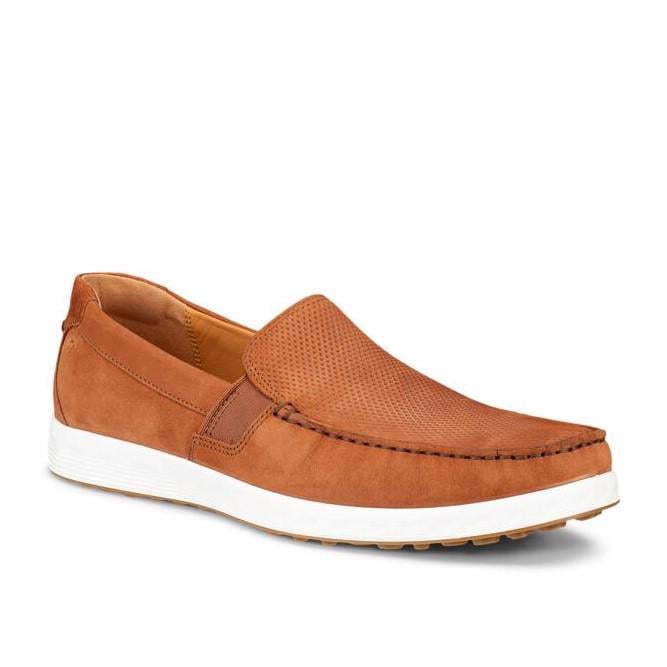 Brown ECCO S Lite Moc M Mink