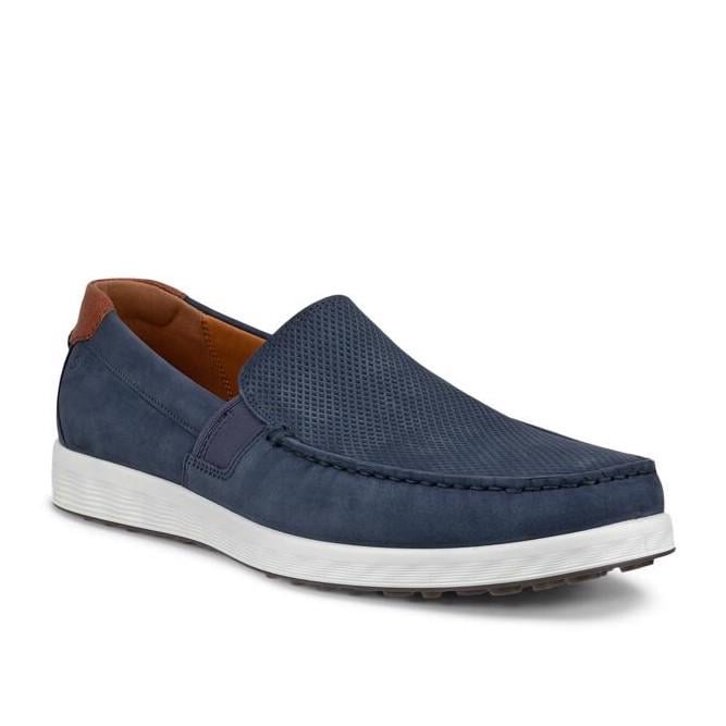 BLUE ECCO S Lite Moc M Ombre