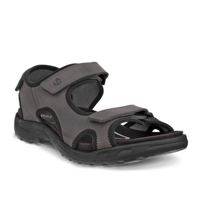 Grey ECCO Onroads M Steel