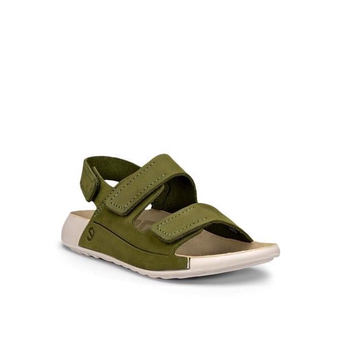 Brown ECCO Cozmo K Acorn