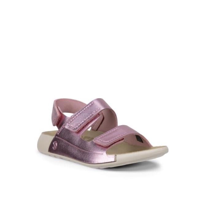Pink ECCO Cozmo K Old Rose Foil