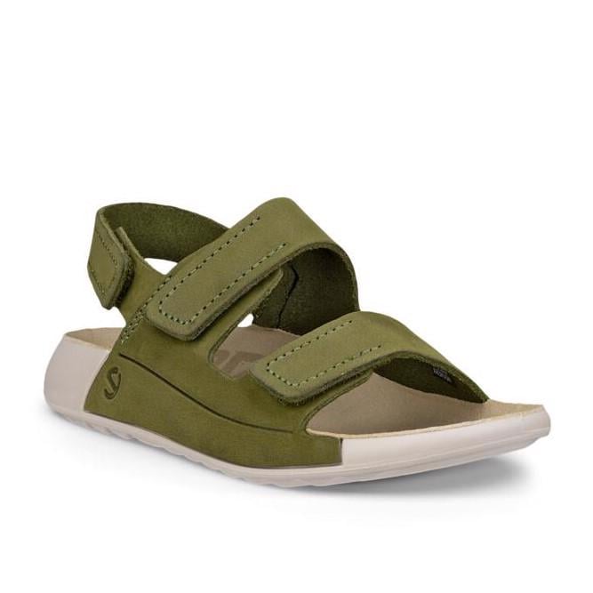 Brown ECCO Cozmo K Acorn