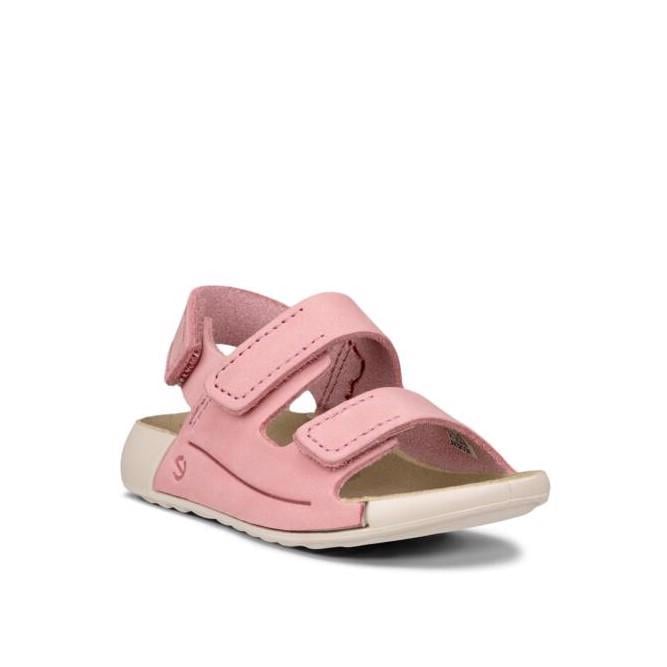 Pink ECCO Cozmo Infant Old Rose
