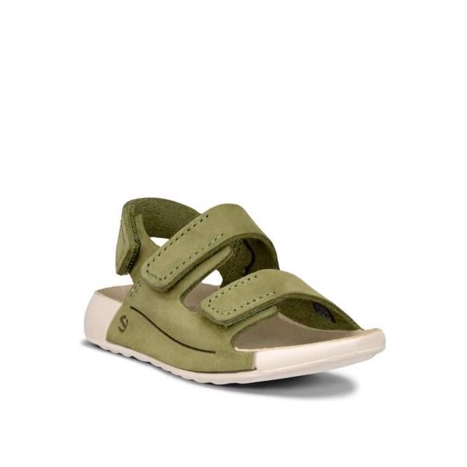 Brown ECCO Cozmo Infant Acorn