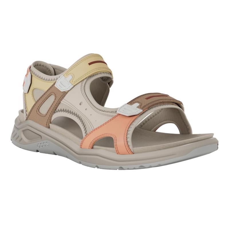 Yellow ECCO X-Trinsic K Straw