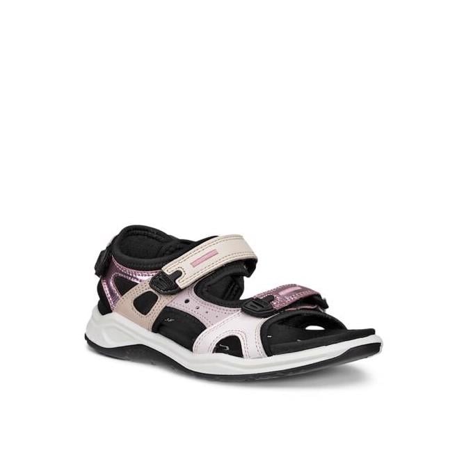 Multicolour ECCO X-Trinsic K Multicolor Old Rose