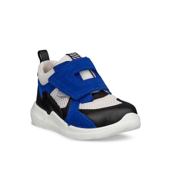 BLACK ECCO Biom 2.2 Infant Virtual