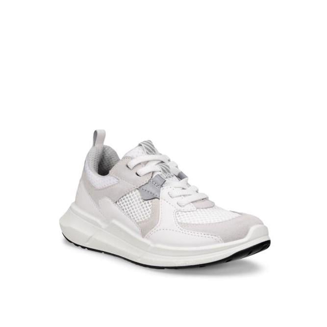 White ECCO Biom 2.2 K Shadow White