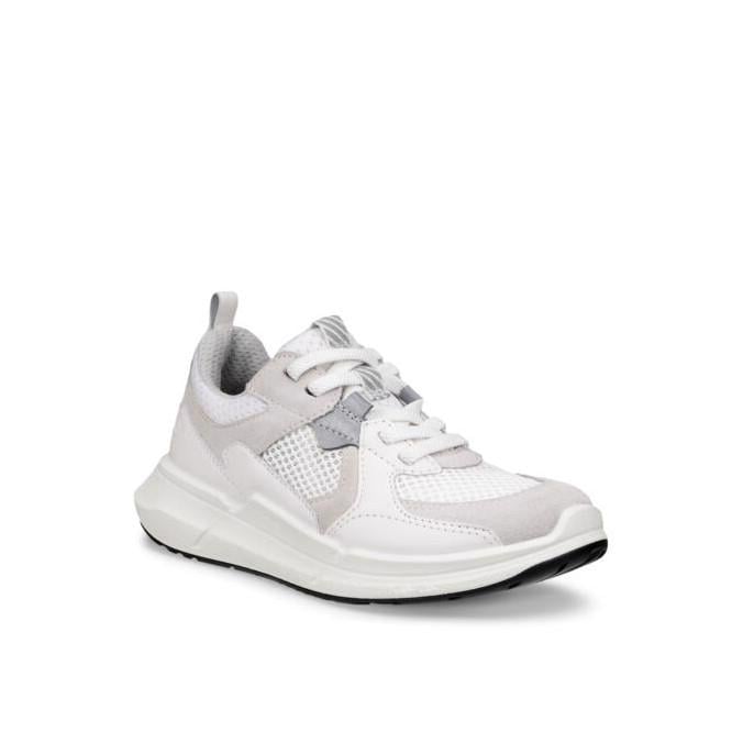 White ECCO Biom 2.2 K Shadow White