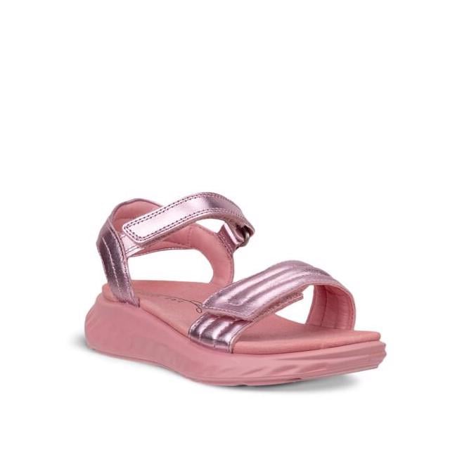 Pink ECCO SP.1 Lite Sandal K Old Rose