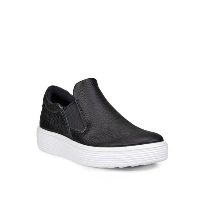 BLACK ECCO Soft 60 K Black