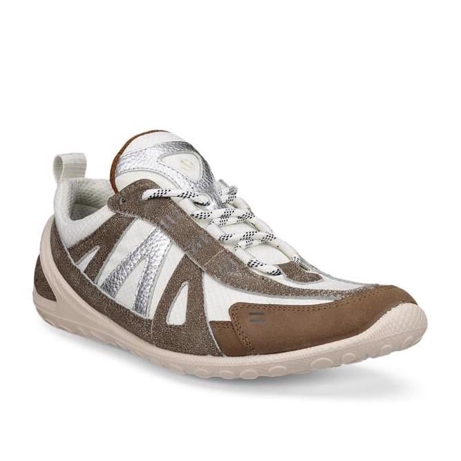 متعدد الألوان ECCO Biom Lite W Shadow White