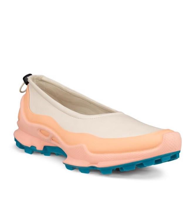 برتقالي ECCO Biom C-Trail W Dusty Peach