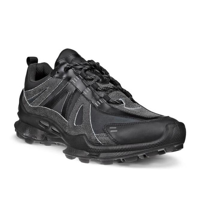BLACK ECCO Biom C-Trail M Black