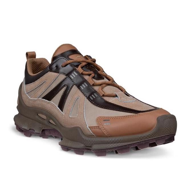 Multicolour ECCO Biom C-Trail M Cashmere