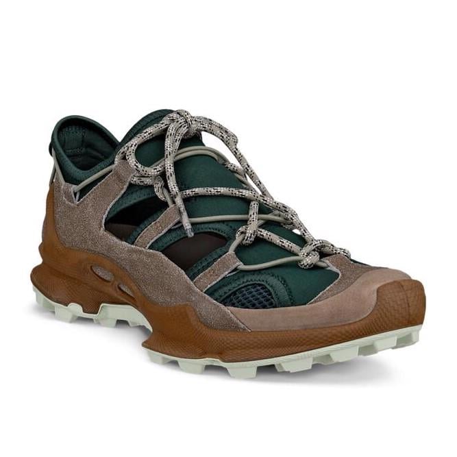 Multicolour ECCO Biom C-Trail W Dark Clay