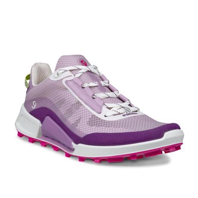 Purple ECCO Biom 2.1 X Mountain W Lavender Mist